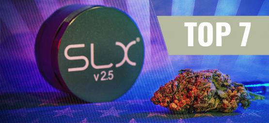 7 produktów konopnych z USA, które warto mieć