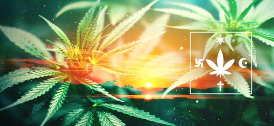 Religie świata i konopie: błogosławieństwo czy tabu?