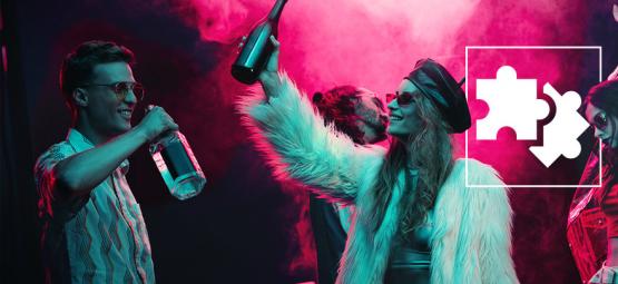 Czy łączenie alkoholu i marihuany to kiedykolwiek dobry pomysł?