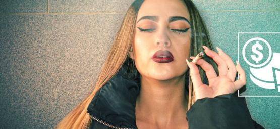 Jak palić marihuanę tanio i oszczędnie