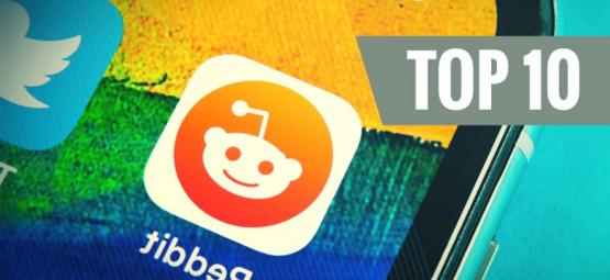 Top 10 społeczności psychodelicznych na Reddicie