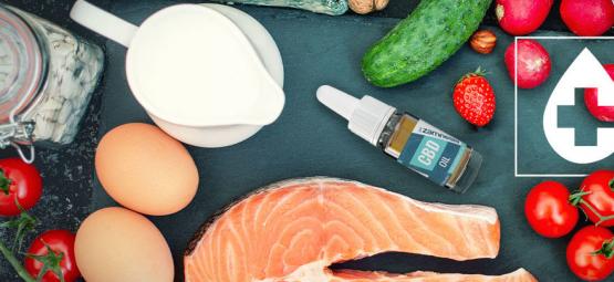 Czy CBD jest zgodne z dietą keto i paleo?