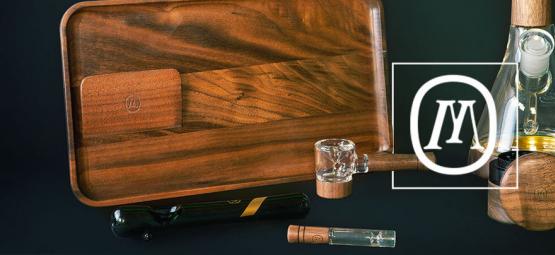 Marley Natural: Luksusowe akcesoria do ziół z zasadami