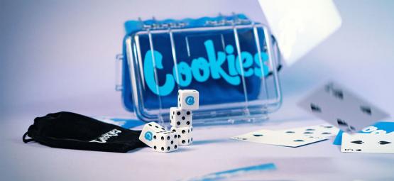 Ciasteczka: firma konopna, która chce naprawdę cię odurzyć