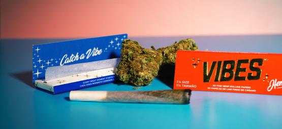 Vibes — wysokiej jakości akcesoria do palenia od Bernera