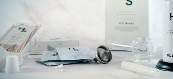 Higher Standards — nowy złoty standard w produktach z konopi