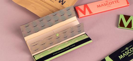 Mascotte: idealni towarzysze palenia