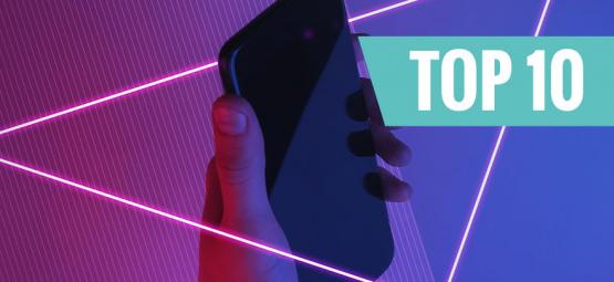 Top 10 aplikacji wspierających doświadczenia psychodeliczne