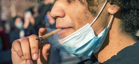 Kannabinoidy: czy mogą pomóc w zapobieganiu COVID-19?