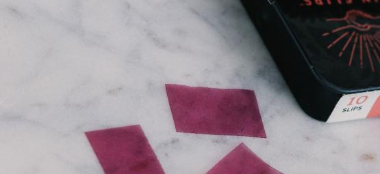 Czym są podjęzykowe paski z konopi i jak działają?