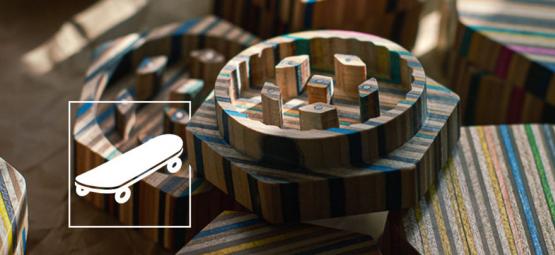 BoardThing — miel zioło w sposób przyjazny dla środowiska