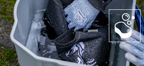 Jak prać i czyścić materiałowe donice do konopi, aby ponownie je wykorzystać