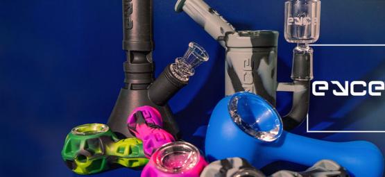 Eyce: Najlepsze na rynku bongi, lufki i wszystkie inne akcesoria