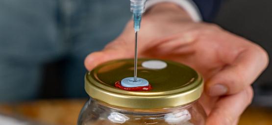 Jak zrobić: pokrywki i worki z portem iniekcyjnym do uprawy grzybów