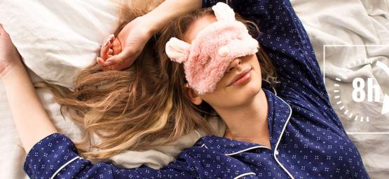 Jak przespać spokojnie pełne osiem godzin