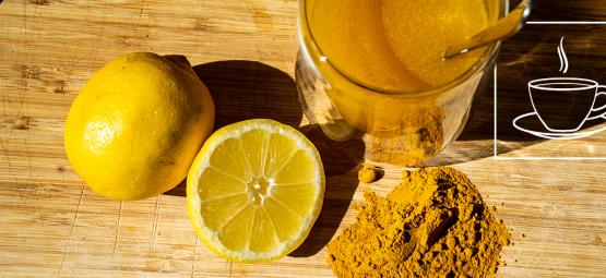 Jak przygotować herbatę z kurkumy
