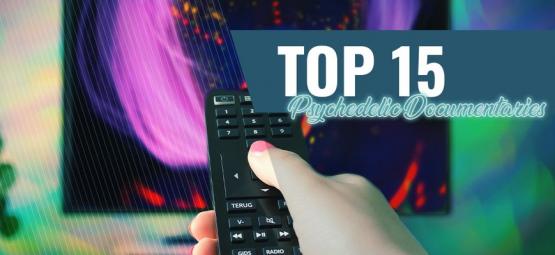 Top 15 filmowych dokumentów o psychodelikach