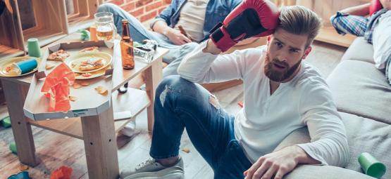 Jak dojść do siebie po kacu