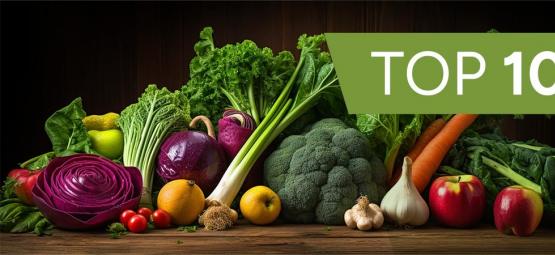 Najlepsze owoce i warzywa do chłodnego klimatu