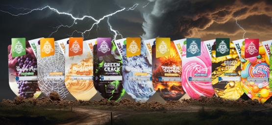 Zamnesia Seeds Show, odcinek 2: Idealna burza (F1 Hybrids)