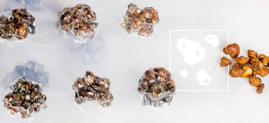 Metody mikrodawkowania magicznych trufli