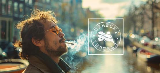 Najlepsze coffeeshopy w Utrechcie