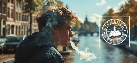 Najlepsze coffeeshopy w Nijmegen