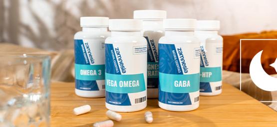 5 suplementów na spokojny, regenerujący sen