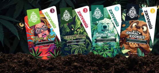 Zamnesia Seeds Show, odcinek 5: Dzikie oblicze natury