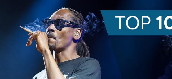 Najbardziej znane gwiazdorskie marki konopi