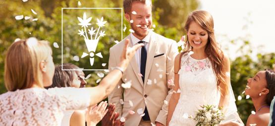 Jak zaplanować ślub z motywem konopi