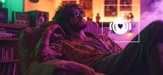 W rytmie lotu: najlepsza muzyka na fazę