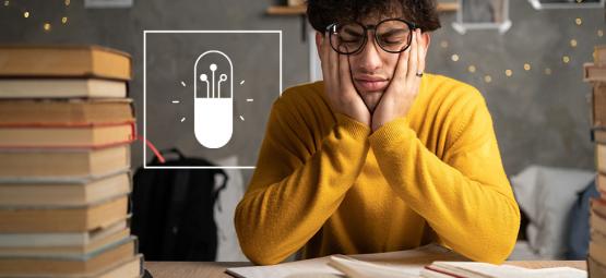 Czy leki na koncentrację naprawdę pomagają w nauce?