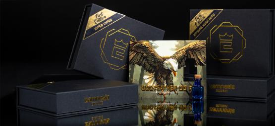 Wejdź wyżej, pal lepiej: 5 ekskluzywnych odmian tylko dla członków TRIBE