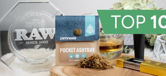 Top 10 popielniczek do każdego wnętrza i zestawu