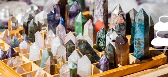 Jak zacząć kolekcjonować kryształy, minerały i kamienie szlachetne