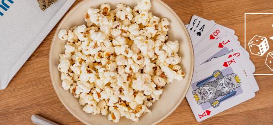 Urozmaić wieczór gier planszowych z konopiami: odmiany, produkty jadalne i imprezowe planszówki