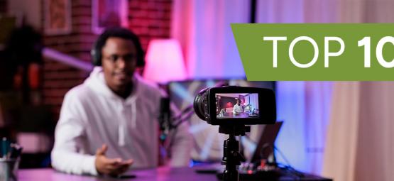 Top 10 męskich influencerów konopnych na Instagramie