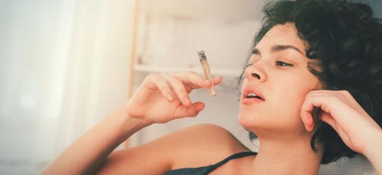 Jak konopie wpływają na sny