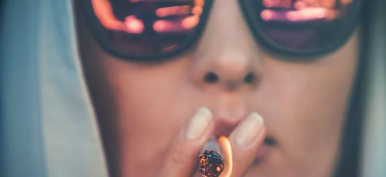 Jak ukryć, że jesteś na haju