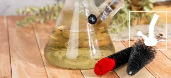 Jak wyczyścić bongo