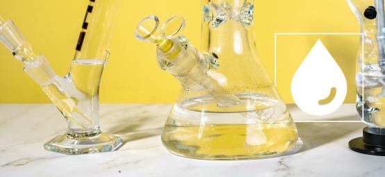 Czy woda w bongo zatrzymuje THC?