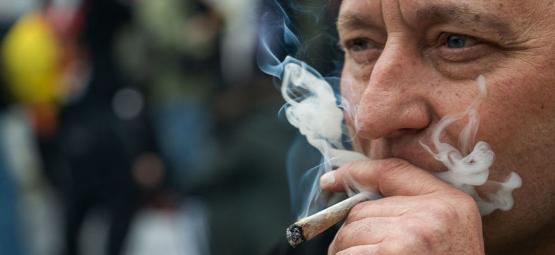 10 powodów, przez które możesz nie czuć haju po marihuanie