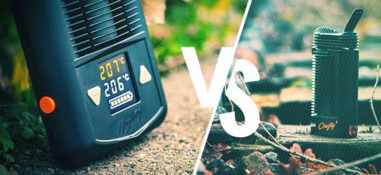 Mighty vs Crafty+: który waporyzator będzie dla ciebie lepszy?