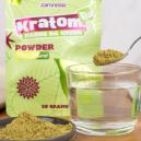 Zr&oacute;żnicowane działanie kratomu