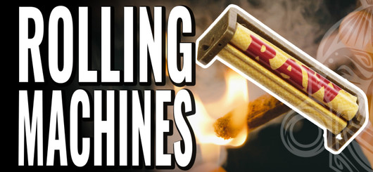 Maszyny do skrętów | Jak idealnie skręcić jointa!