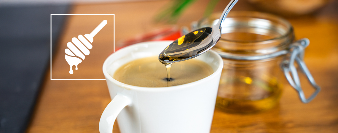 Cannabis-infused honey